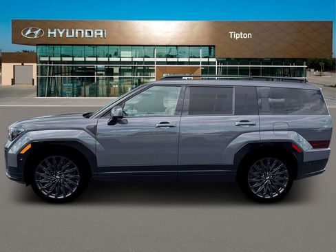 New 2026 Hyundai Santa Fe Calligraphy FWD image 3