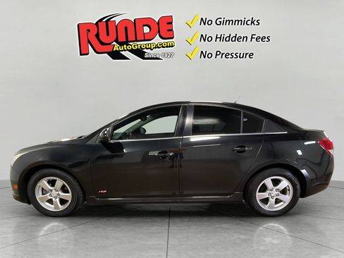 Used 2014 Chevrolet Cruze LT w/ RS Package FWD image 5
