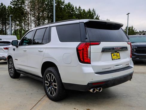 Used 2022 GMC Yukon AT4 AWD/4WD image 7