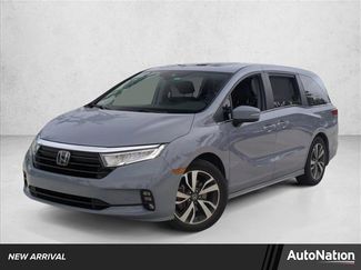 Used 2023 Honda Odyssey Touring video 1