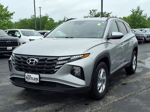 Used 2024 Hyundai Tucson SEL AWD/4WD image 1