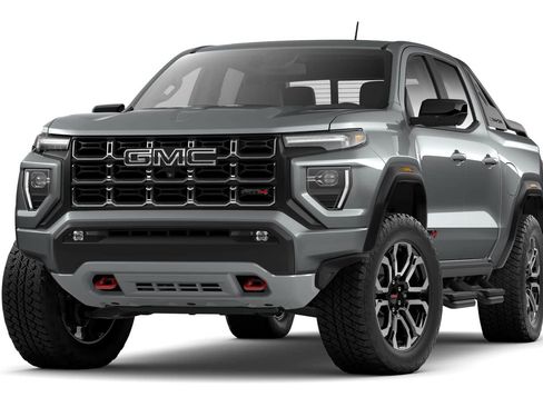 New 2026 GMC Canyon AT4 w/ Nightfall Edition AWD/4WD image 31