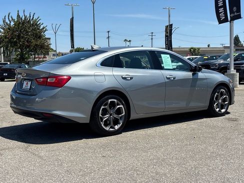 Used 2024 Chevrolet Malibu LT FWD image 3