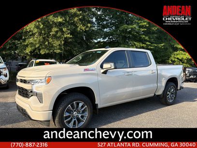 New 2026 Chevrolet Silverado 1500 RST