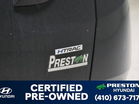 Certified 2025 Hyundai Tucson SEL image 27