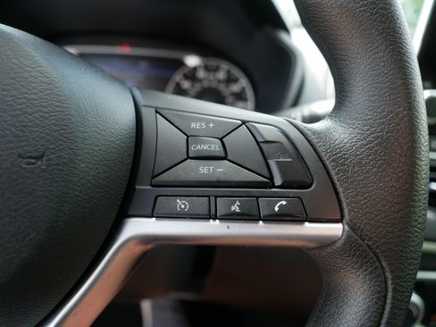 Certified 2021 Nissan Altima 2.5 SV AWD/4WD image 29