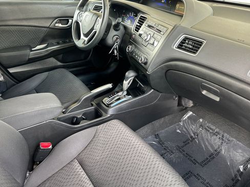 Used 2014 Honda Civic LX image 16
