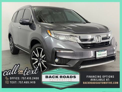 Used 2020 Honda Pilot Touring image 1