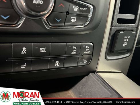 Used 2018 RAM 1500 Big Horn image 27