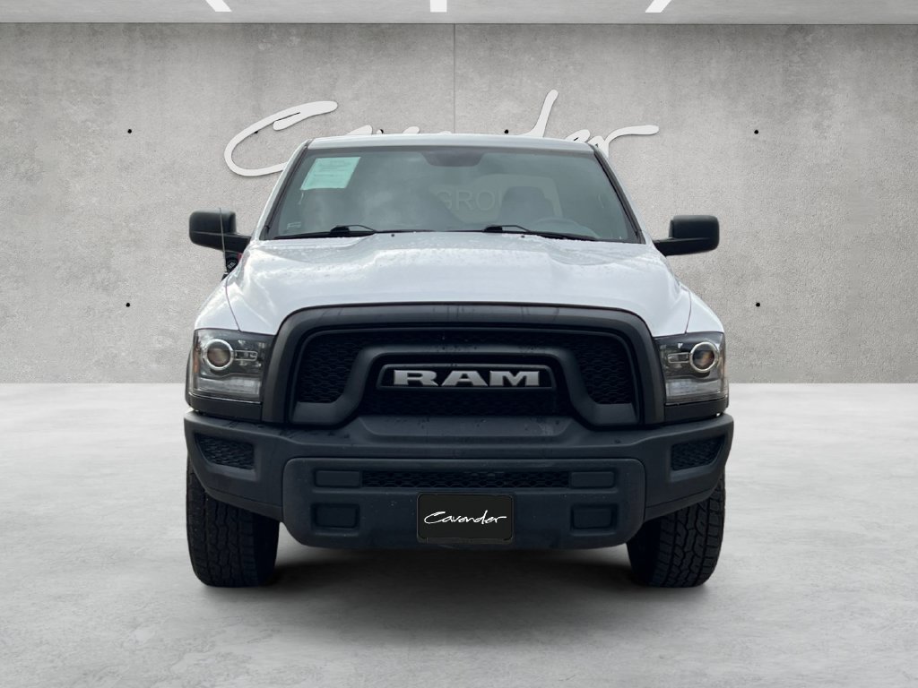 Used 2024 RAM 1500 Warlock RWD image 18