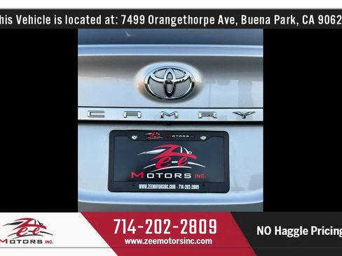 Used 2018 Toyota Camry XLE w/ Driver Assist Package image 61