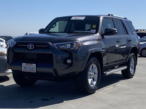 Certified 2023 Toyota 4Runner SR5 Premium w/ Moonroof Package image 6