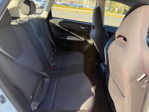 Used 2010 Subaru Impreza WRX WRX AWD 4dr Wagon image 23