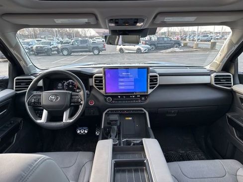 Used 2024 Toyota Tundra Limited w/ TRD Off-Road Package image 13
