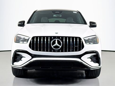 New 2026 Mercedes-Benz GLE 53 AMG 4MATIC Coupe image 2