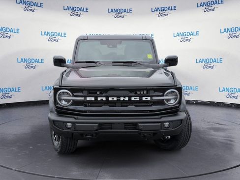 New 2026 Ford Bronco Outer Banks AWD/4WD image 12