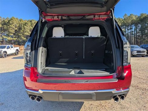 New 2026 Chevrolet Tahoe Premier w/ Sun And Tow Package image 32