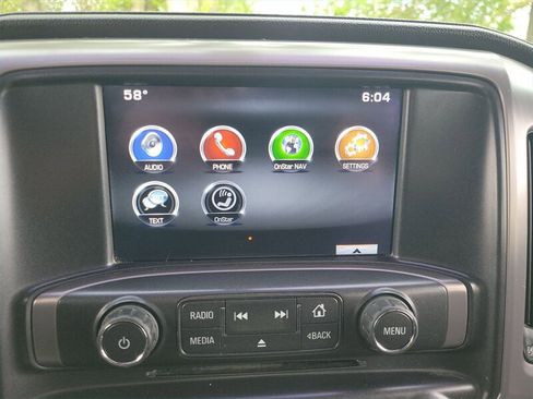 Used 2015 GMC Sierra 1500 SLE AWD/4WD image 22