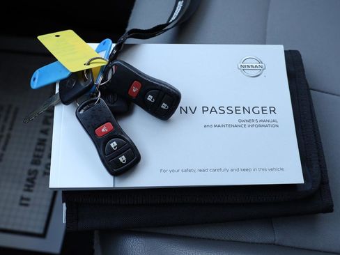 Used 2020 Nissan NV 3500 S image 11