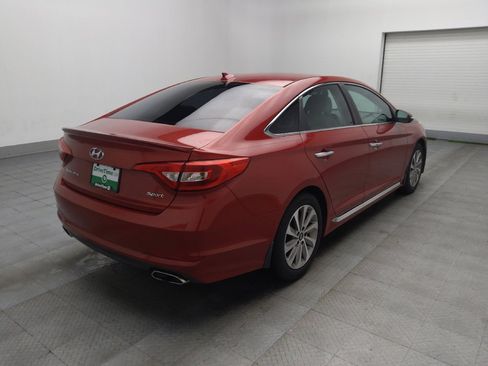 Used 2017 Hyundai Sonata Sport w/ Value Edition Package 02 image 9