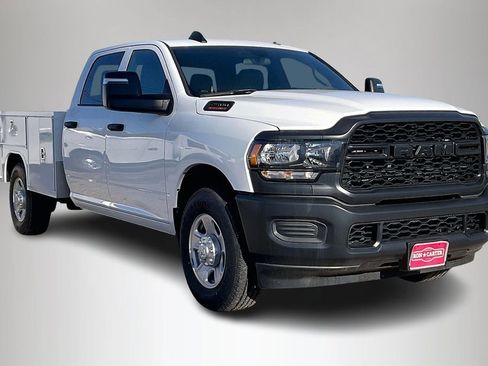 New 2024 RAM 2500 Tradesman image 1