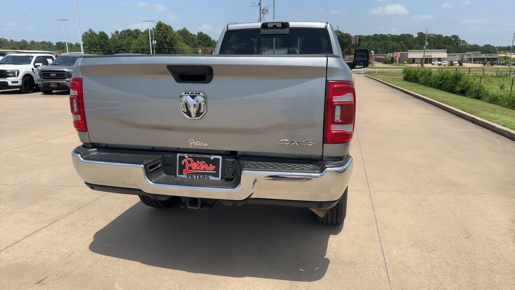 Used 2024 RAM 2500 Tradesman w/ Safety Group AWD/4WD image 8