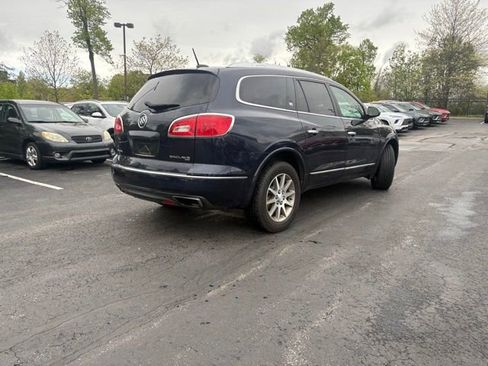 Used 2016 Buick Enclave Leather AWD/4WD image 4