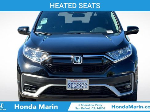 Used 2022 Honda CR-V EX image 10