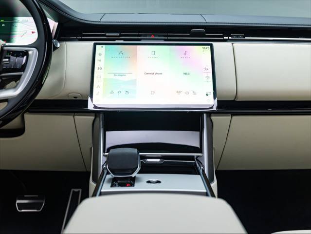 New 2026 Land Rover Range Rover SE AWD/4WD image 29