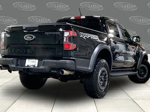 Certified 2024 Ford Ranger Raptor image 7