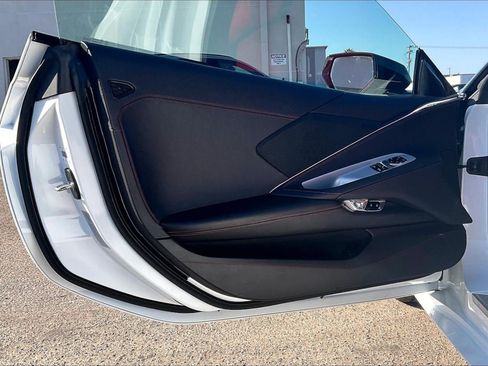 Used 2023 Chevrolet Corvette Stingray Coupe w/ Z51 Performance Package RWD image 20
