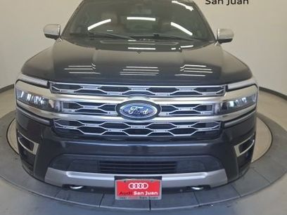 Used 2022 Ford Expedition Max Platinum