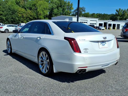 Used 2018 Cadillac CT6 Platinum AWD/4WD image 23