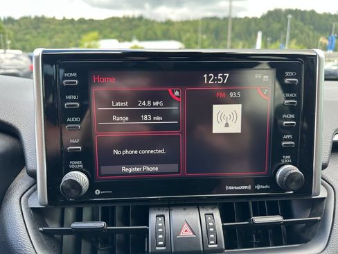 Used 2021 Toyota RAV4 TRD Off-Road w/ TRD Off-Road Weather Package AWD/4WD image 16