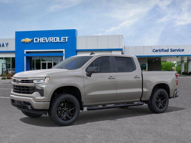 New 2026 Chevrolet Silverado 1500 RST w/ RST Select Package RWD image 2