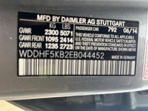 Used 2014 Mercedes-Benz E 350 Sedan image 19
