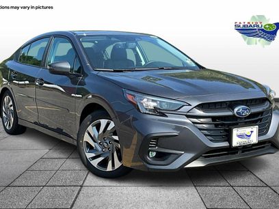 New 2025 Subaru Legacy Limited