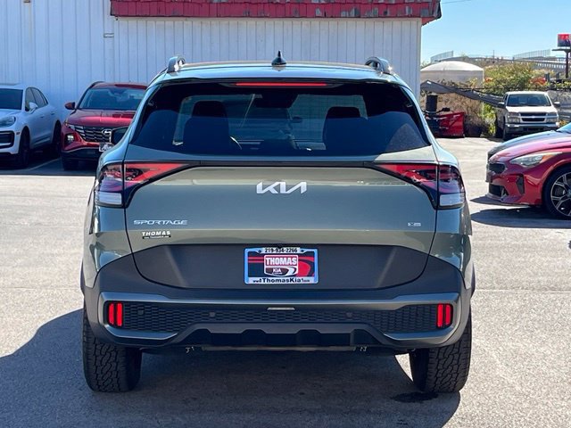 Certified 2023 Kia Sportage X-Pro Prestige AWD/4WD image 11