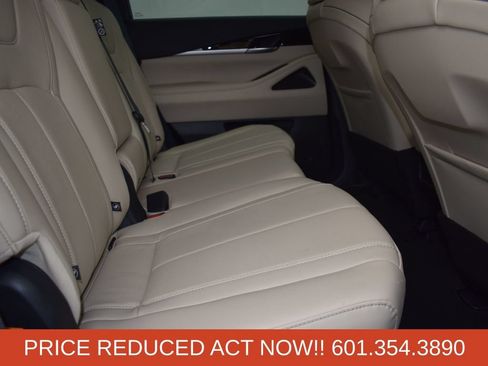 Used 2025 INFINITI QX60 Pure FWD image 23