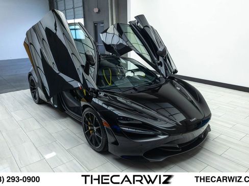 Used 2018 McLaren 720S Performance RWD image 80