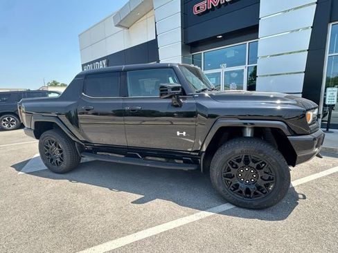 New 2025 GMC Hummer EV 2X AWD/4WD image 2