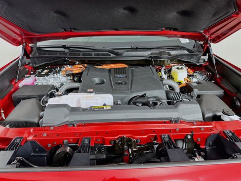 New 2026 Toyota Sequoia Capstone image 32