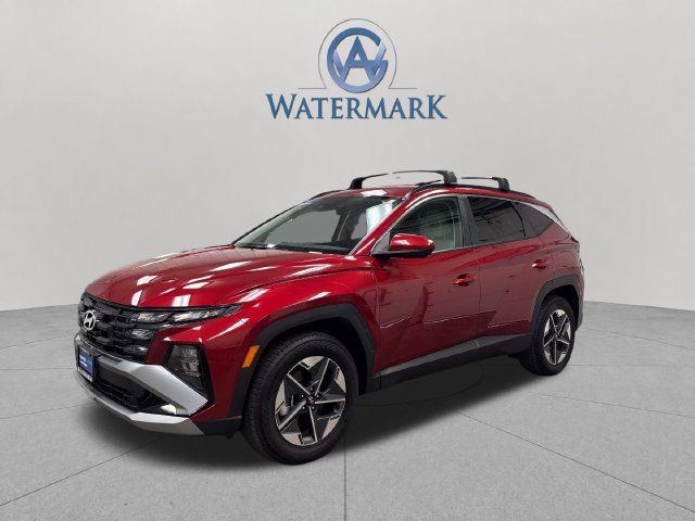 Certified 2026 Hyundai Tucson SEL Plus AWD/4WD image 1