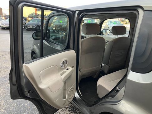 Used 2009 Nissan Cube 1.8 S w/ Interior Designer Pkg image 11