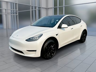 Used 2021 Tesla Model Y Long Range