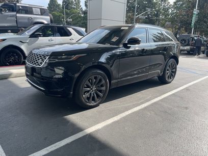 Used 2023 Land Rover Range Rover Velar S