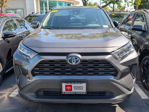Used 2022 Toyota RAV4 LE AWD/4WD image 5