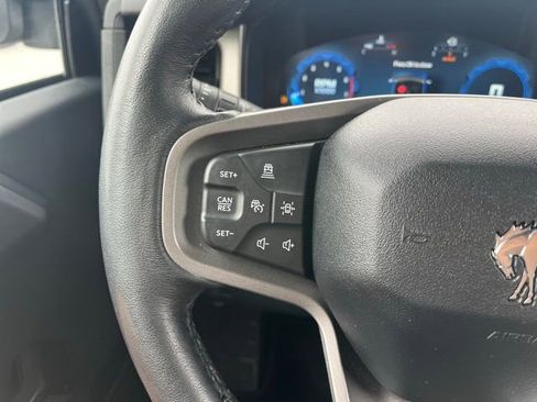 Certified 2025 Ford Bronco Outer Banks AWD/4WD image 16