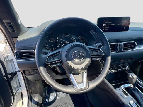 Used 2025 MAZDA CX-5 2.5 Turbo w/ Premium Package image 11