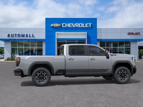 New 2026 GMC Sierra 2500 AT4X image 5